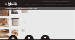 Desktop Screenshot of lagrange.ch